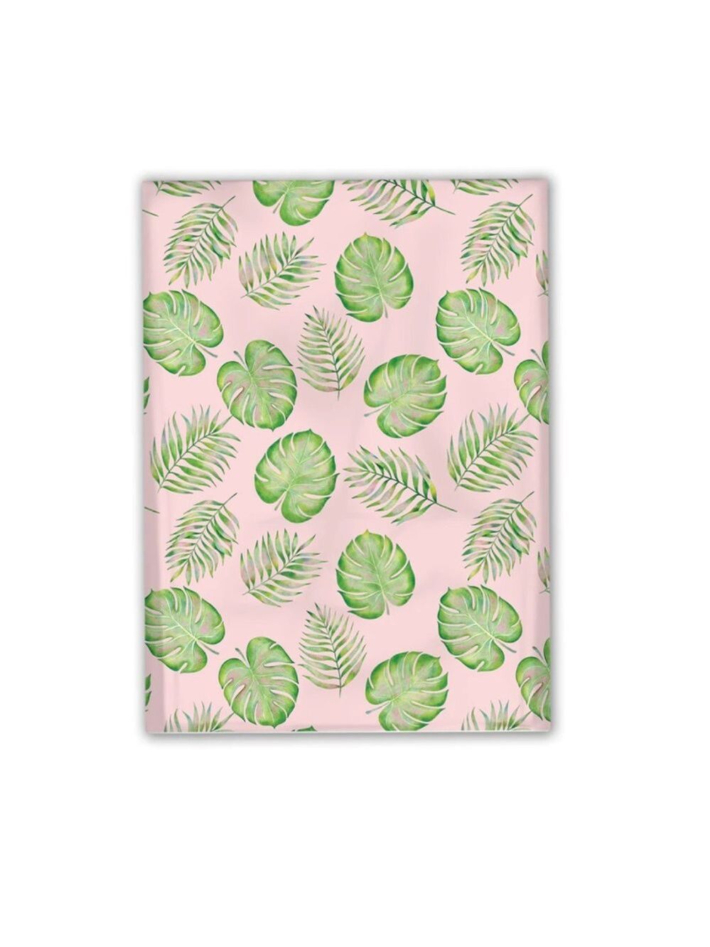 25 10X13 Poly Mailers Palm Leaves, Shipping Envelopes PRICE IS FIRM - Picture 4 of 16